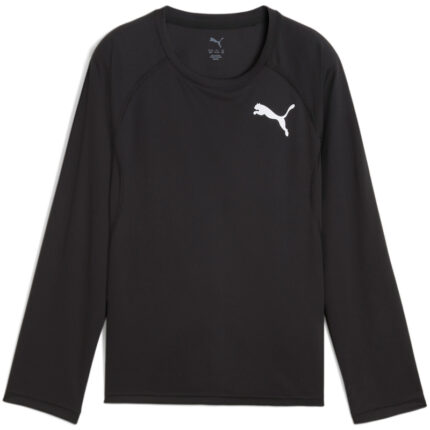 Cross The Line Langarmshirt